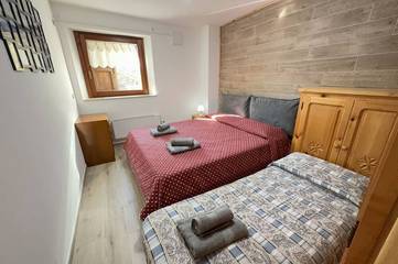 Chalet pour 5 Personnes dans Breuil-Cervinia, Région de Valtournenche, Photo 1