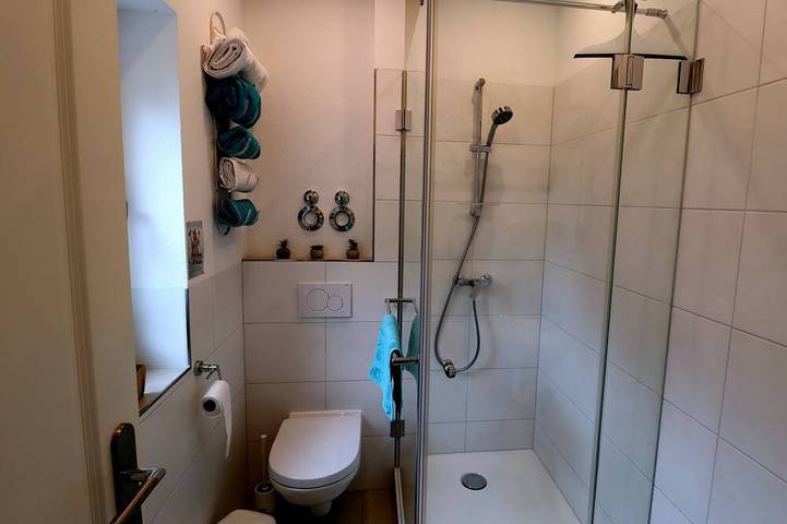 Ferienwohnung für 2 Personen, mit Terrasse und Garten in Kollmar - 4