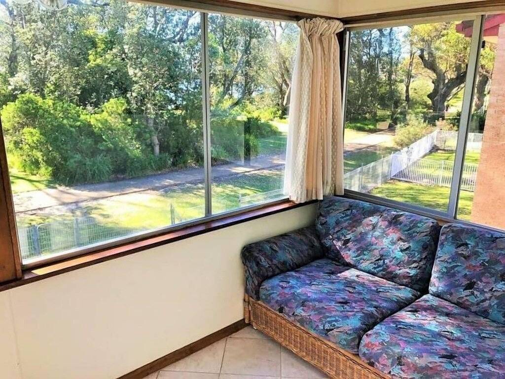 Am Collingwood Beach - Auf Dem Bikepath Nach Husky in Vincentia, Jervis Bay