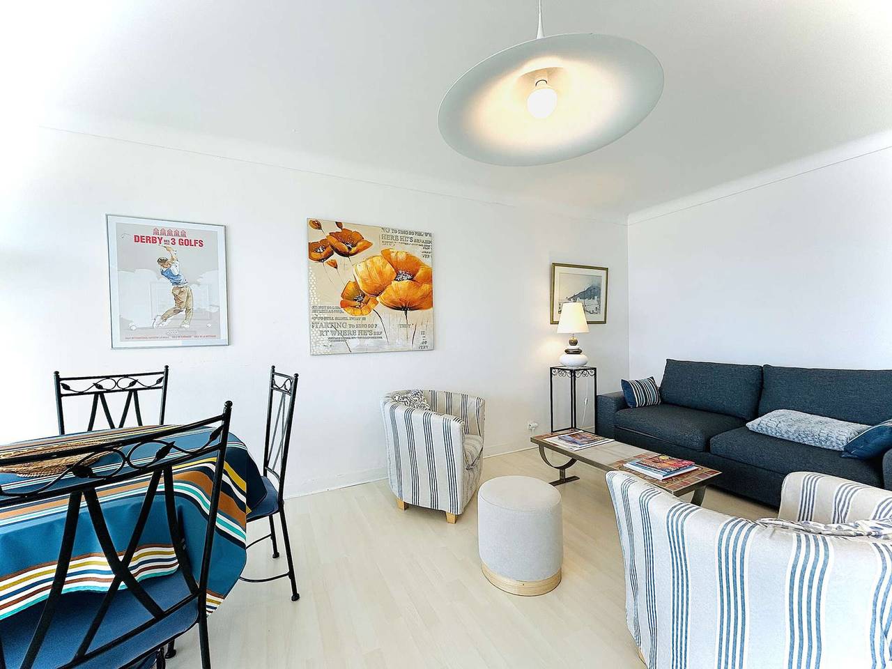 Appartement entier, Appartement 2 pièces face mer avec terrasse et parking privatif - La Baule in La Baule-Escoublac, Côte d'Amour