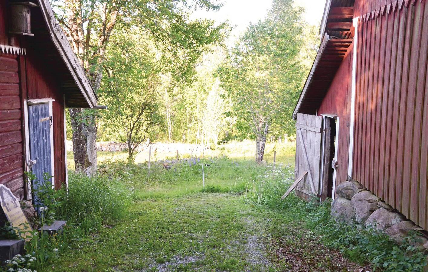 Ferienhaus für 6 Personen mit Terrasse in Söndra, Jönköpings län