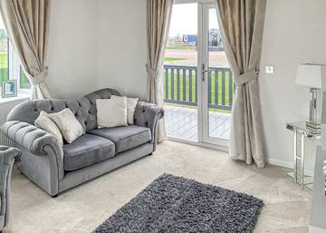 Chalet for 4 People in Aberdeenshire, Scotland, Photo 4