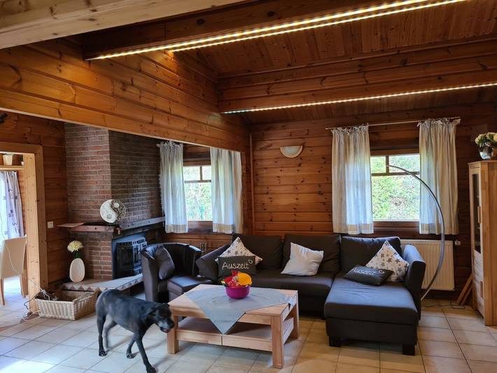 Ferienhaus für 6 Personen, mit Garten und Terrasse in Schloss Dankern