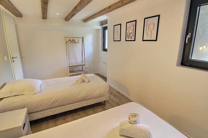 Location de vacances pour 6 personnes, avec terrasse à Vœgtlinshoffen - 4