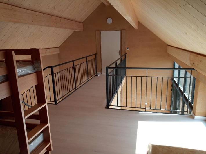 Location de vacances pour 6 personnes, avec jardin et vue dans Baugy (Saône-et-Loire) - 4