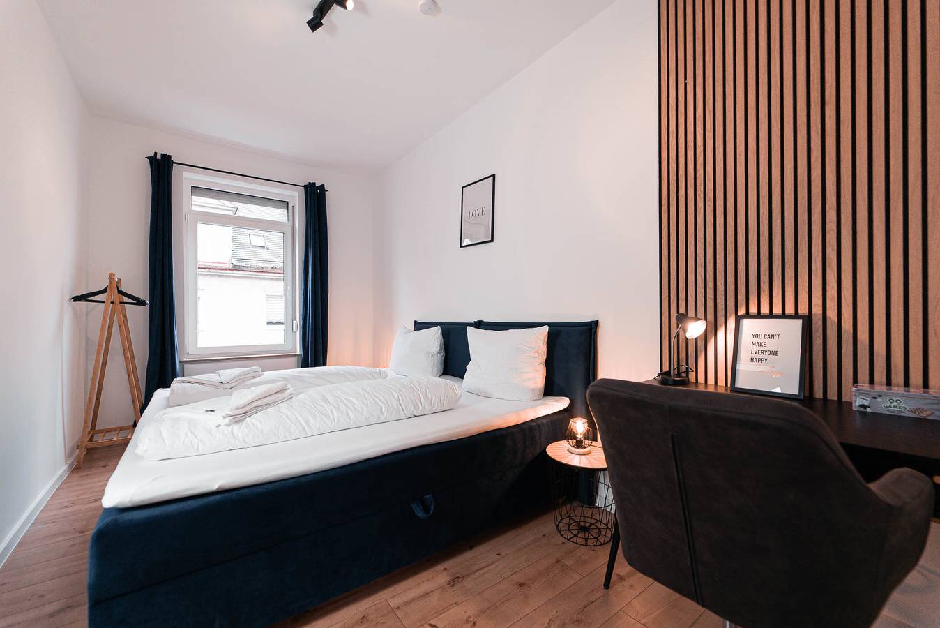 Ganze Ferienwohnung, Unique Cityresidenz nähe Münster in Ulm, Schwaben