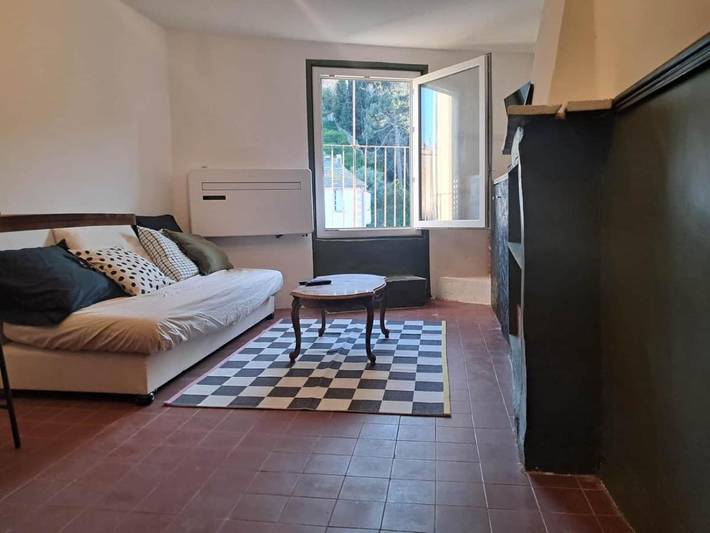 Location de vacances pour 2 personnes dans Cinema Le Studio Bastia