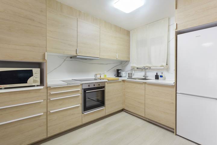 Ganze Wohnung, Apartment 'Luz y Playa' mit privater Terrasse, Wlan und Klimaanlage in Cullera, Costa de Valencia