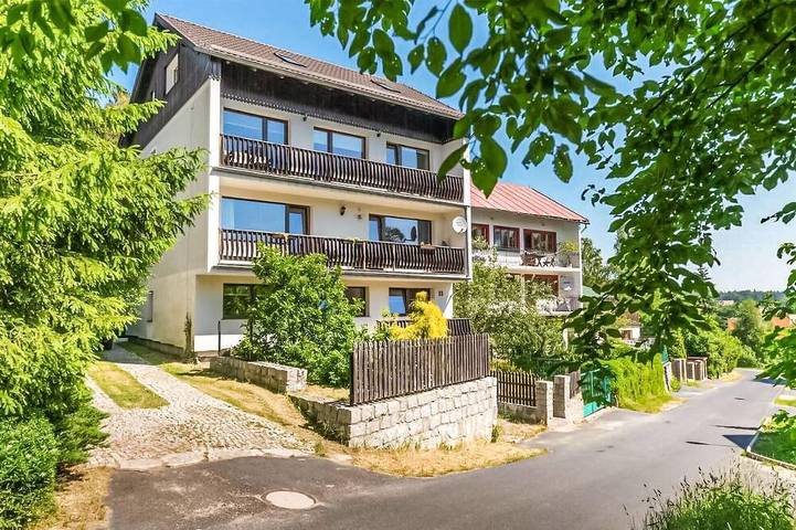 Agroturystyka dla 4 osób, z balkon w Szklarska Poręba