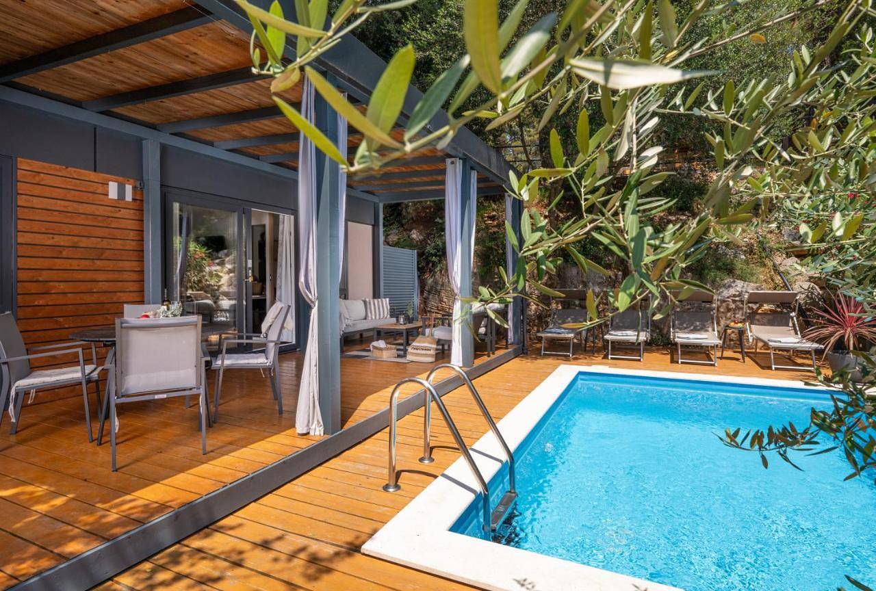 Porton Mobile Home in Rovinj Riviera, Rovinj