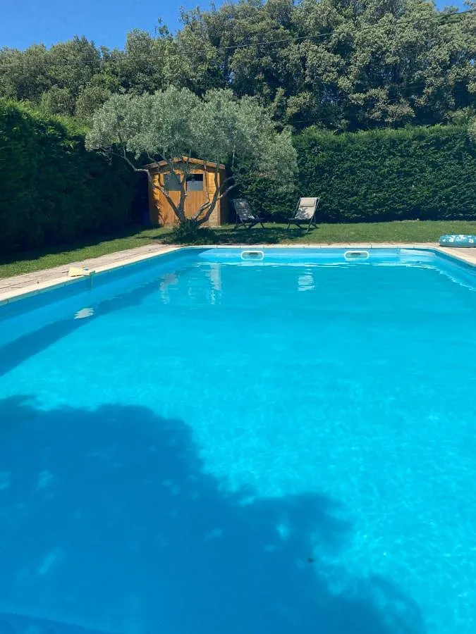 Apartamento de vacaciones para 2 personas, con terraza y piscina - 1