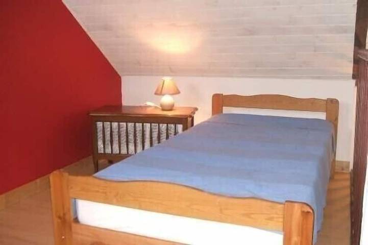 Gîte pour 6 personnes, avec jardin, animaux acceptés à Bannalec - 3