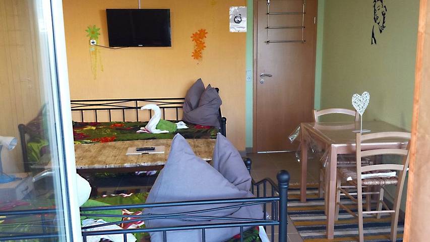 Ferienwohnung für 5 Personen, mit Garten in Pirmasens