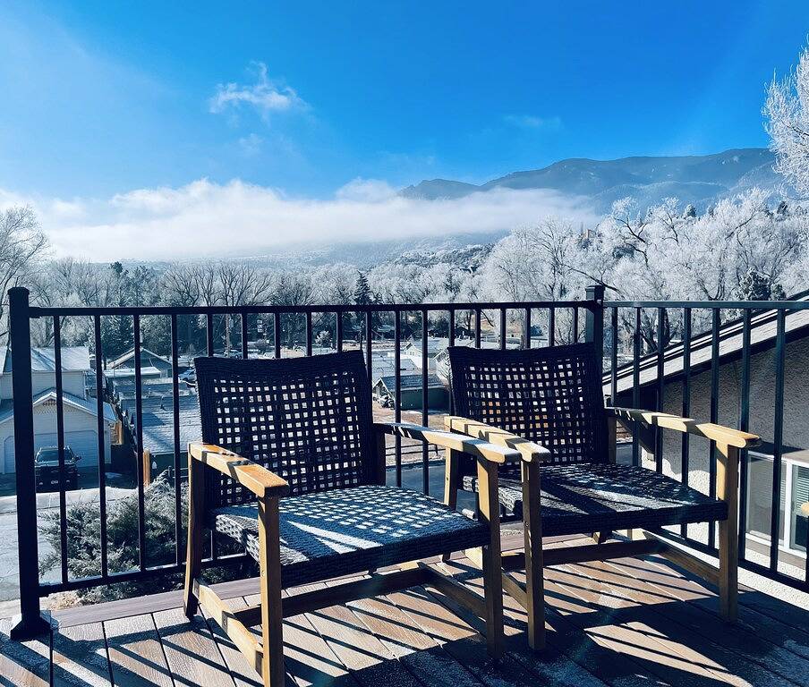 Ganze Wohnung, The Apartment Suite! Private Hot Tub w/ Mountain Views in Colorado Springs, El Paso County (CO)