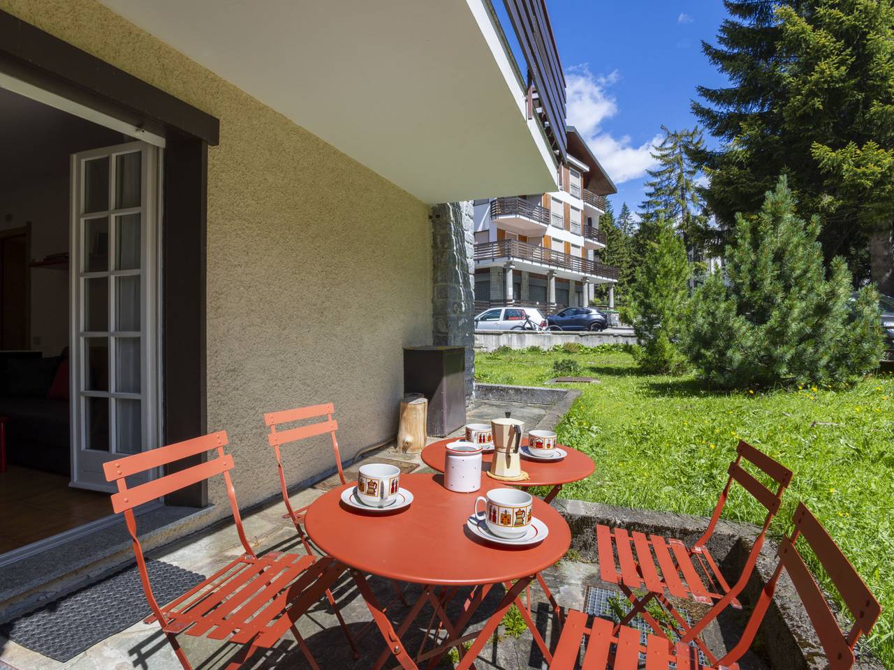 Ganze Wohnung, Tigli in Madesimo (Dorf), Madesimo
