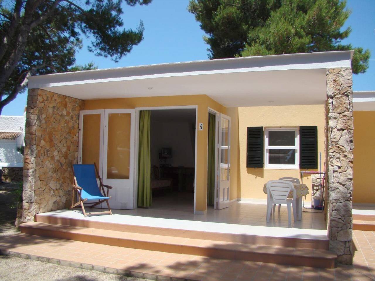 Apartamento inteiro, Apartamentos Playa Calan Blanes in Cala Blanes, Ciutadella de Menorca