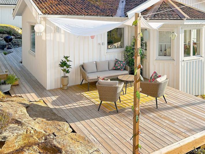 Ferienhaus für 6 Personen, mit Terrasse und Sauna, mit Haustier in Bohuslän - 3