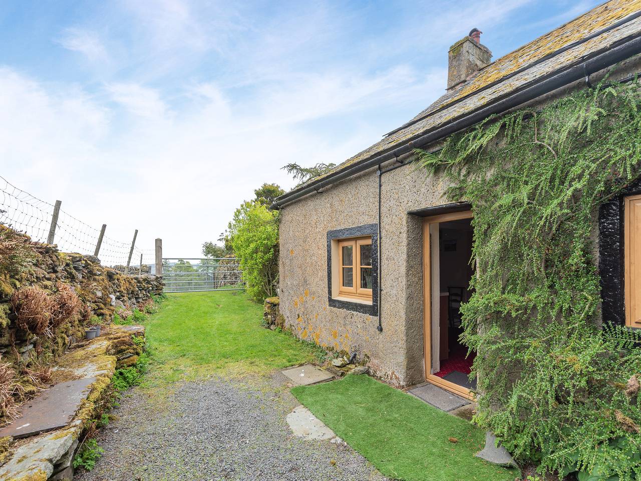 Haweswater Cottage in Lake District nasjonalpark