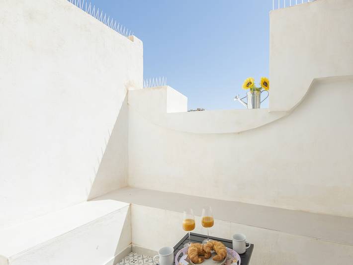 Apartamento vacacional entero, Moderno apartamento de 3 habitaciones en el centro in Málaga Centro, Málaga