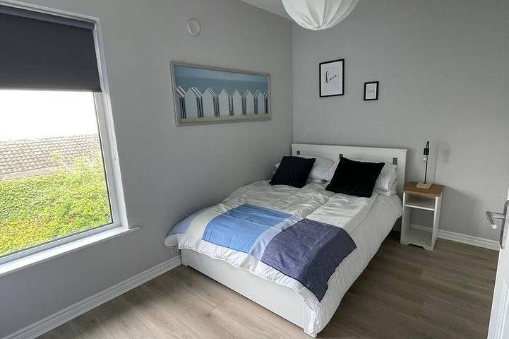 Gîte pour 6 personnes, avec balcon à Galway - 4