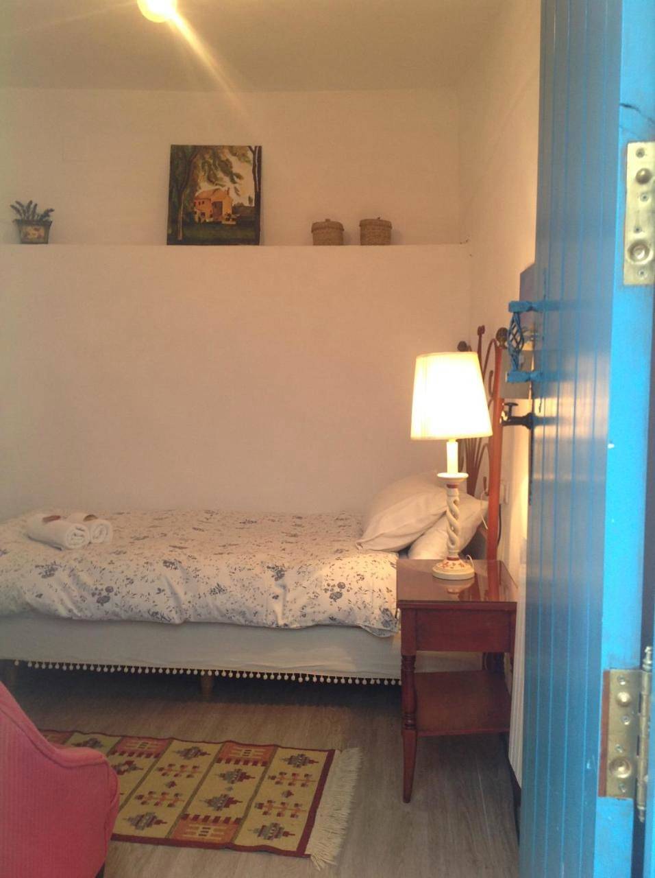 Double Room with Private Bathroom in Zufre, Sierra de Aracena y Picos de Aroche
