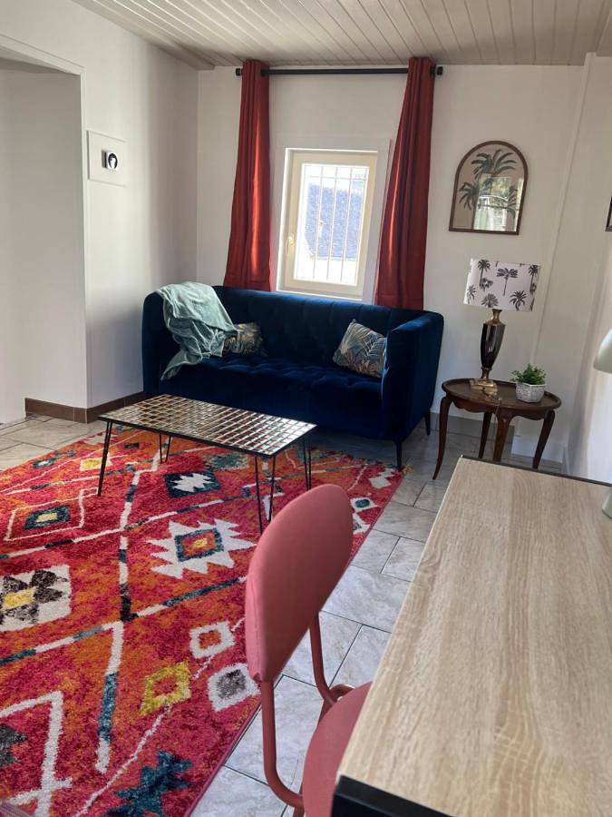 Location de vacances pour 4 personnes, animaux acceptés à Senonches - 2