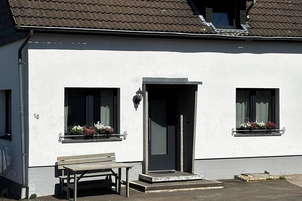 Ganze Wohnung, Ferienwohnung Eifel[aus]zeit in Hellenthal, Rureifel (Nordrhein-westfalen)