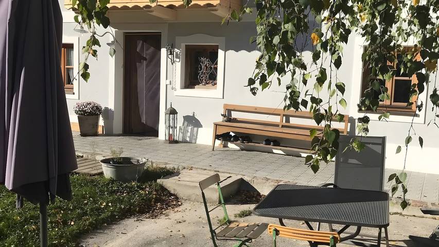 Διαμέρισμα διακοπών για 5 άτομα, με κήπο και παιδική πισίνα, με κατοικίδια ζώα - 1