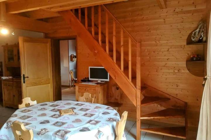 Location de vacances pour 6 personnes, avec balcon à Jarsy - 2