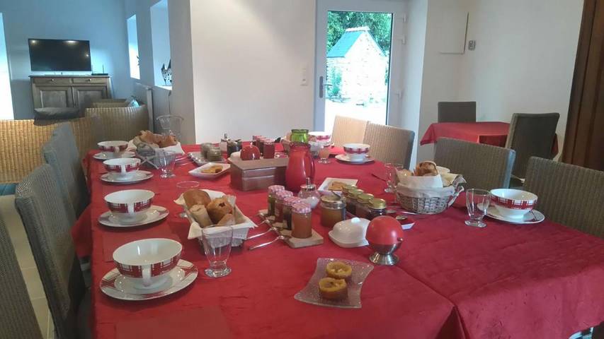 Location de vacances pour 3 personnes, avec jardin et jacuzzi à Nivillac - 2