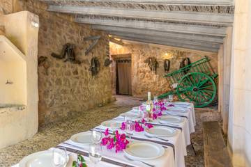 Villa in Andratx, Serra de Tramuntana für 8 
