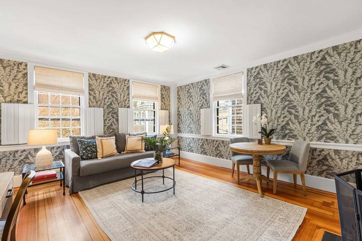 Gîte pour 4 personnes, avec balcon et jardin à Newport - 2