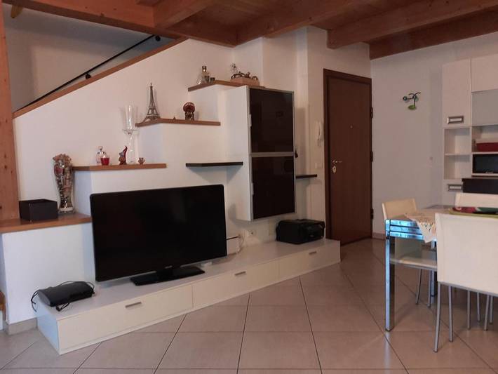 Gîte pour 4 personnes, avec balcon à Ravenne - 2