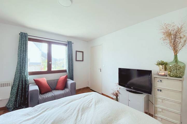 Location de vacances pour 3 personnes, avec jardin à Bretteville-l'Orgueilleuse - 3