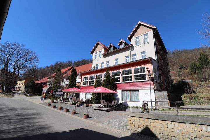 Hôtel pour 3 personnes, avec vue et jardin