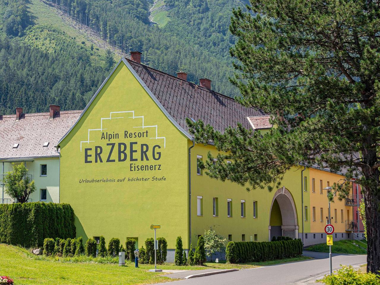 Ganze Wohnung, Schöne Wohnung in der Steiermark mit Sauna (ohne Kaution) in Eisenerz, Östliche Obersteiermark