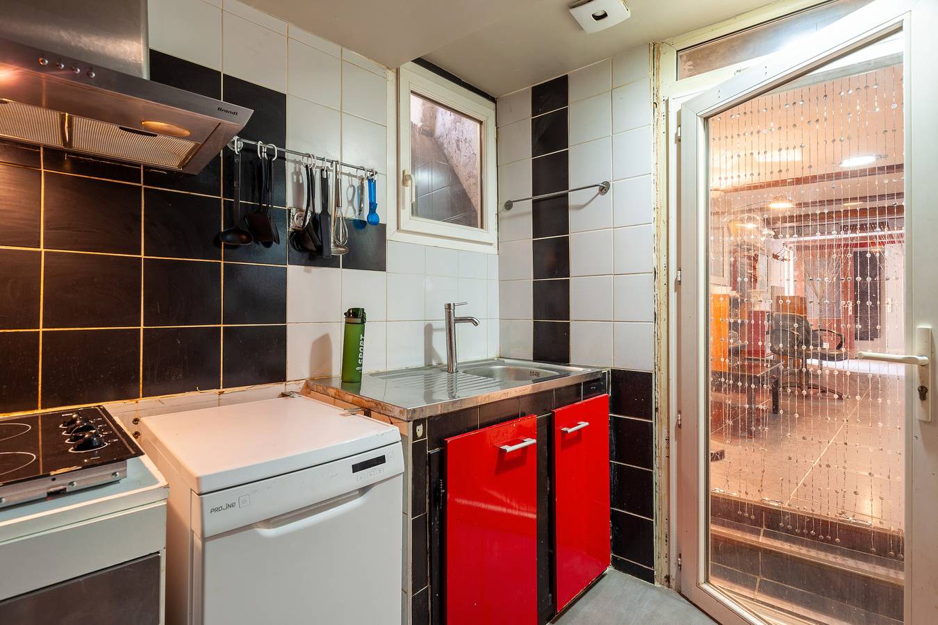 Apartamento entero, Apartamento 'Souplex' con Wi-Fi in Marsella, Marsella region