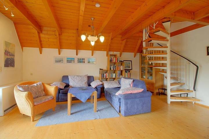 Ferienhaus für 4 Personen, mit Garten und Terrasse an der Wurster Nordseeküste - 2
