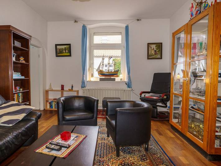Ferienwohnung für 5 Personen, mit Garten, kinderfreundlich in Wilhelmshaven - 3