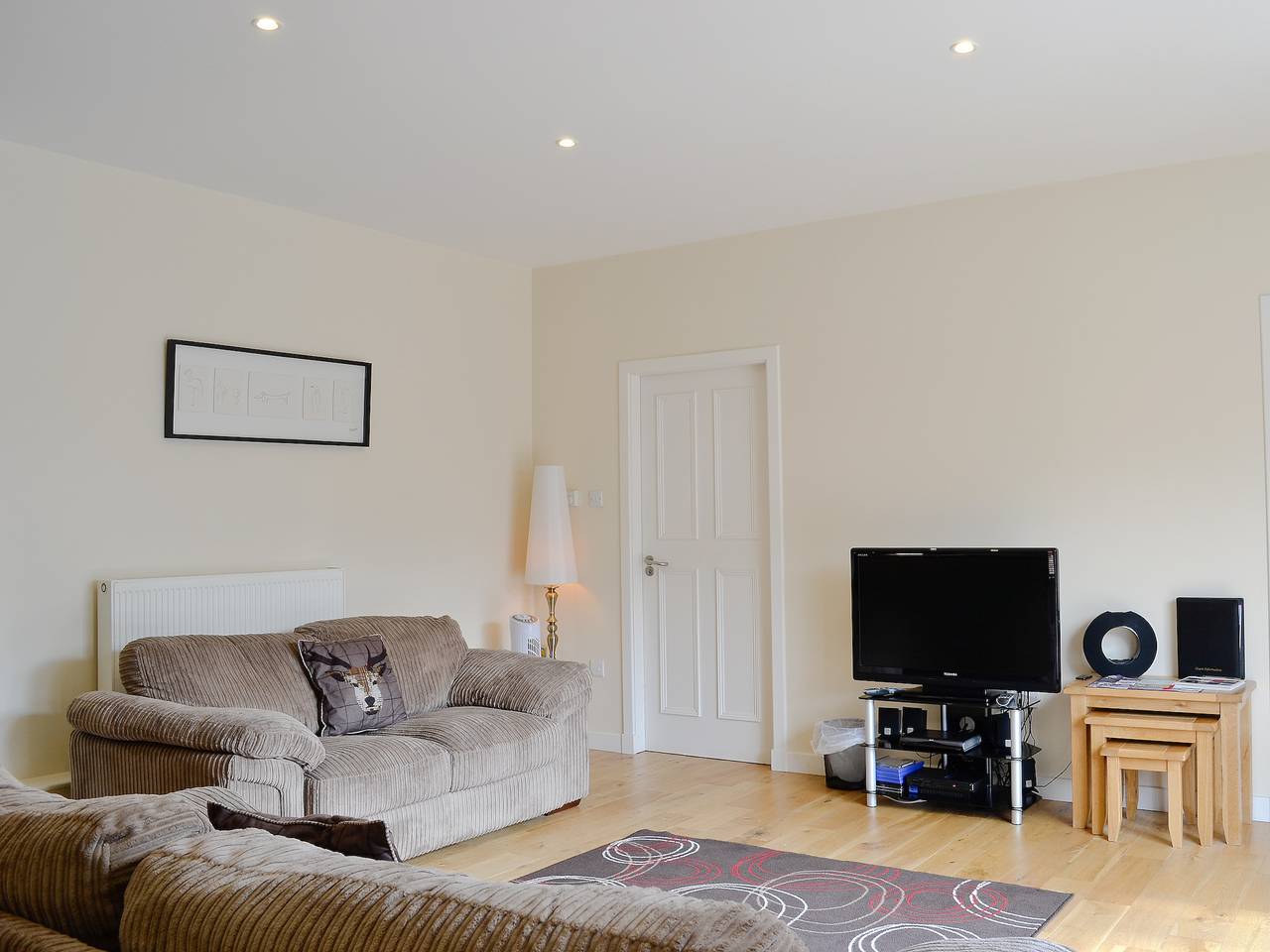 Courtyard Studio - Svvd in Loch Lomond, Argyll & Bute