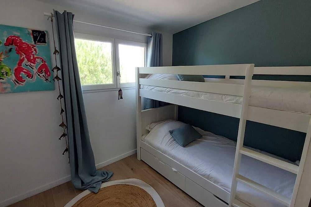 Ganze Wohnung, Magnifique Duplex Bord de mer Climatisé, 6 Personnes in Le Grau-du-Roi, Côte d'Améthyste