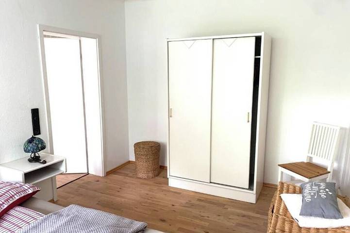 Gîte pour 3 personnes, avec jardin et terrasse à Bad Schwartau - 3