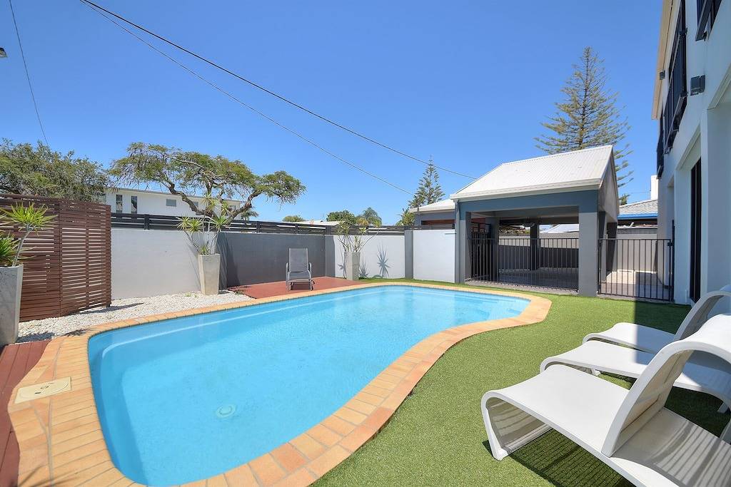 Bliss On Pearl Key - Paradies am Wasser mit Billardtisch und mehr! in Queensland