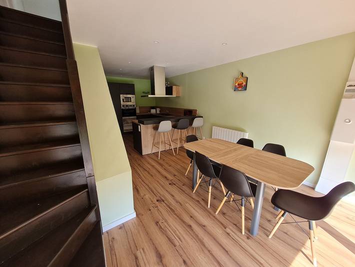 Gîte pour 4 personnes