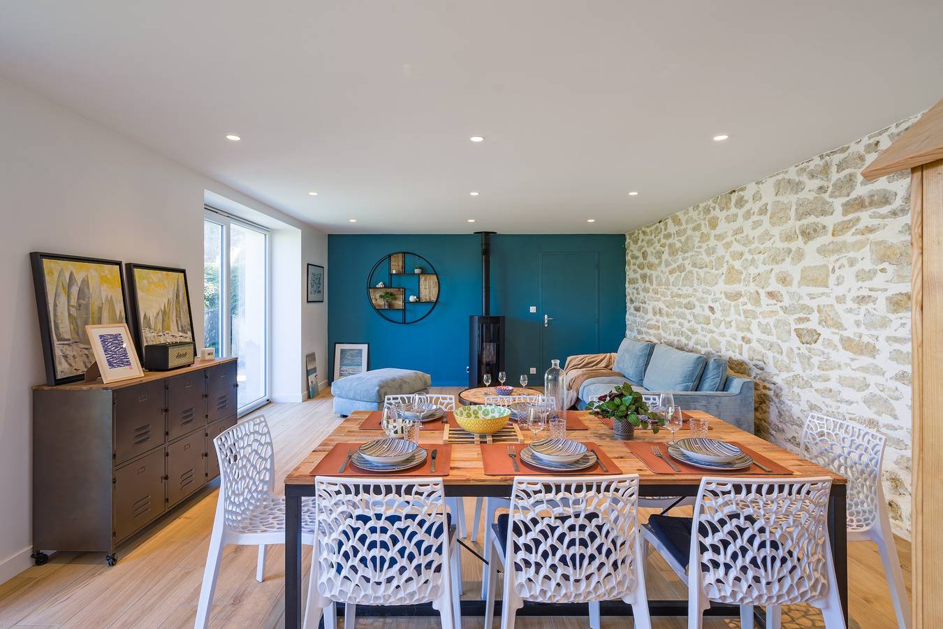 Les Goélands Morgat - 200m de la plage in Morgat, Crozon