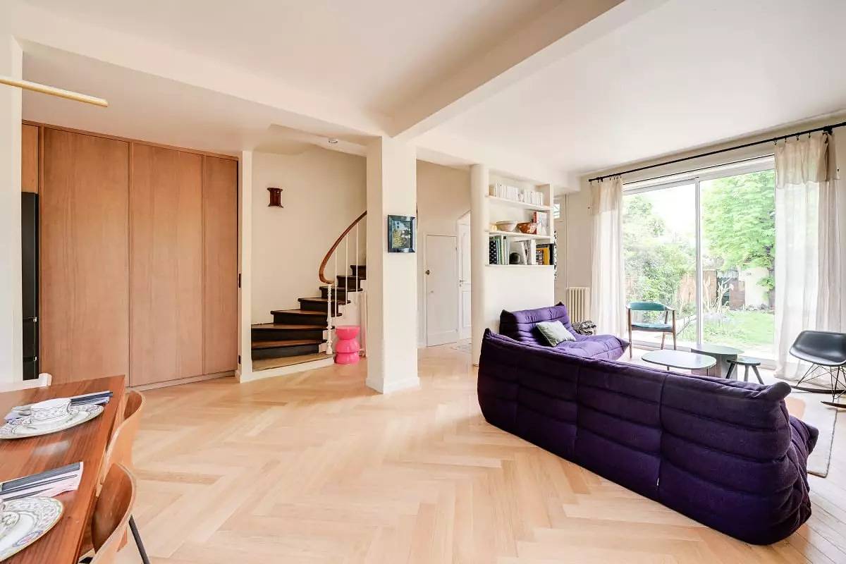 Maisons & Villas pour 6 Personnes in Bois-Colombes, Hauts-de-Seine