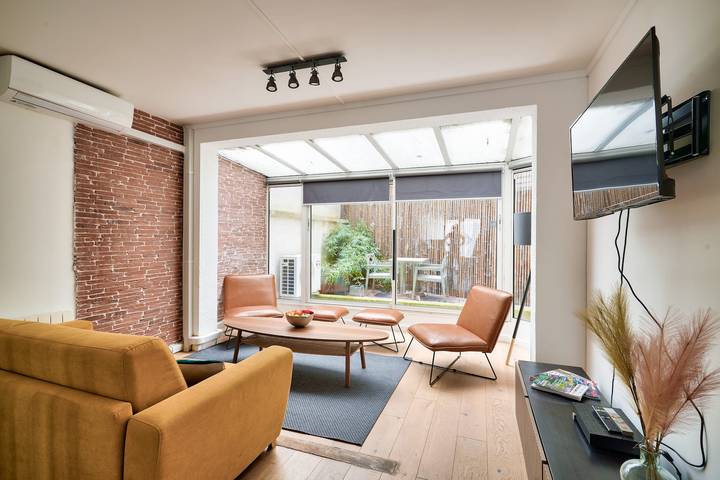 Gîte pour 6 personnes, avec balcon/terrasse près de la Tour Eiffel - 2