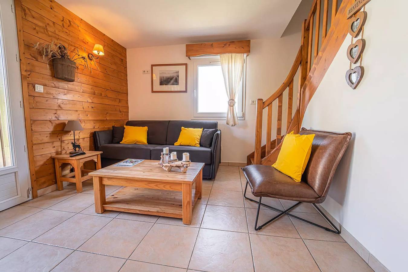 Chalet 4-6 pers. - Aumont-Aubrac in Peyre-en-Aubrac, Región de Mende