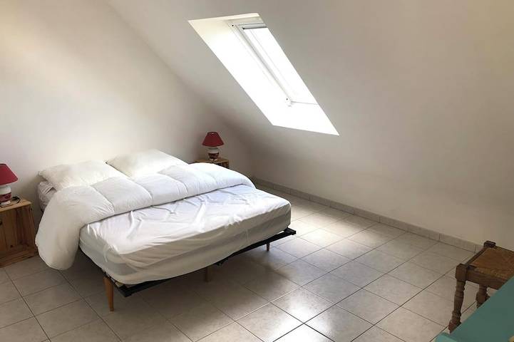 Your vacation home, in a quiet location 3km from the beach in Guérande, Côte d'Amour