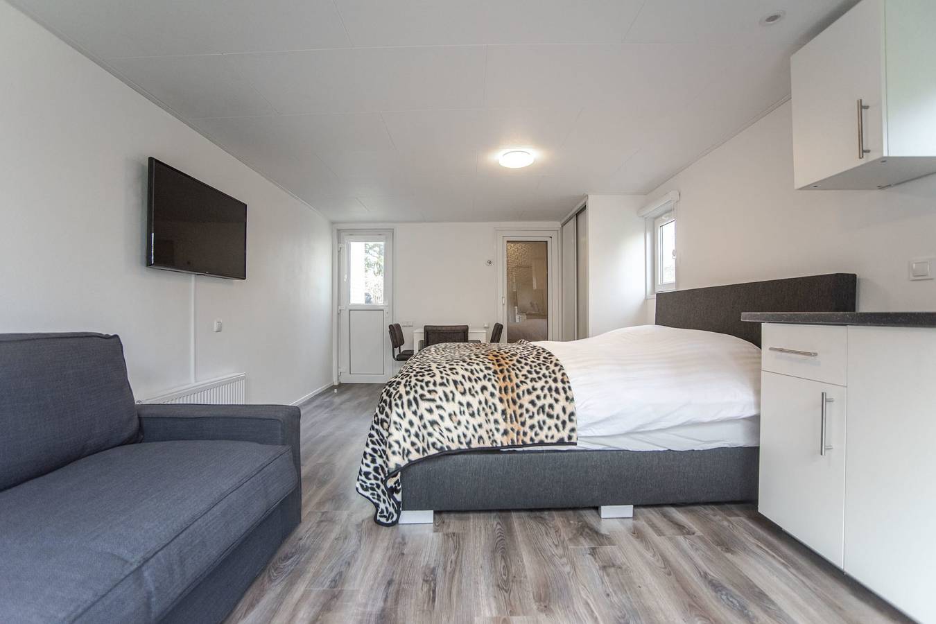 Ganzes Studio, Studio@thedunes: Perfekter Ausgangspunkt für Ihre Reise in Zandvoort, Niederländische Nordsee